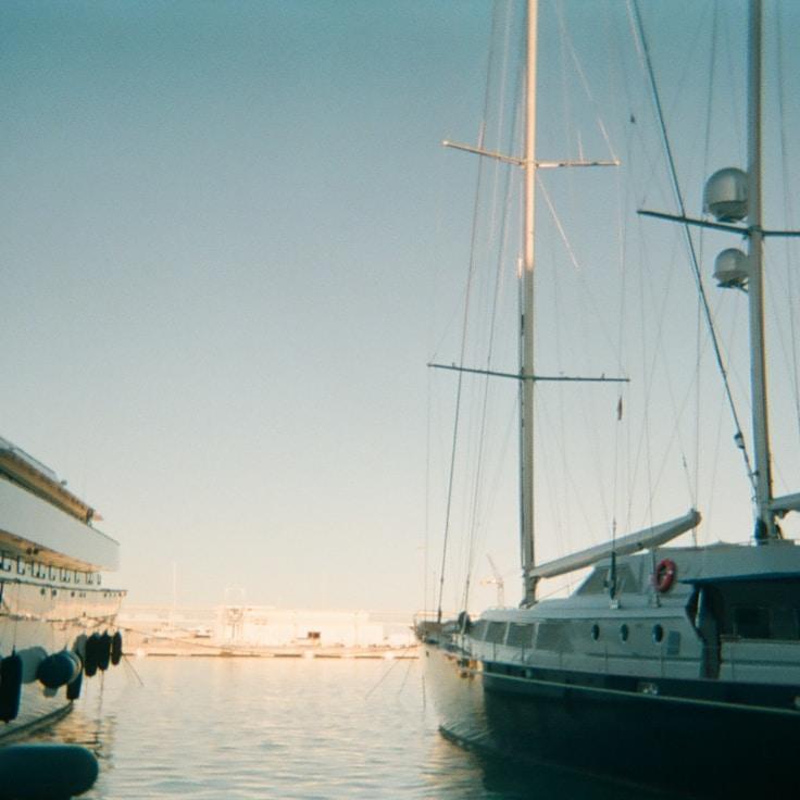 Sunset cruise experience